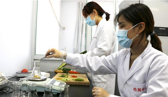 水果蔬菜農(nóng)殘檢測(cè)儀檢測(cè)結(jié)果準(zhǔn)嗎？（萊恩德果蔬檢測(cè)儀）