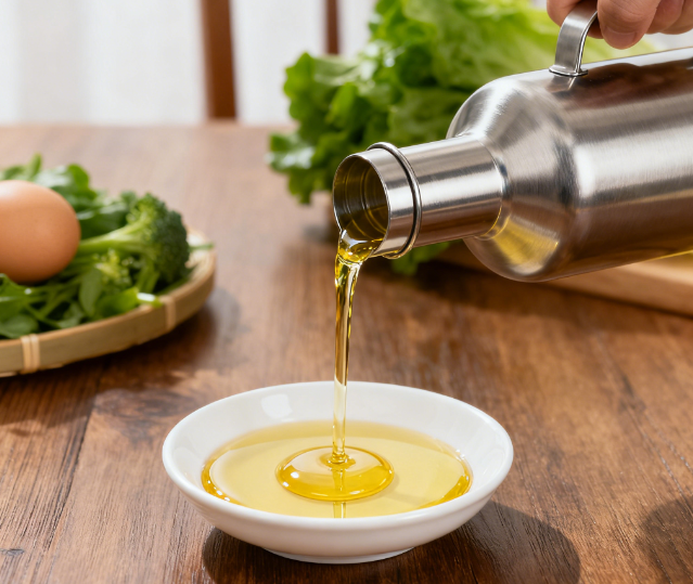 秋冬油脂儲存攻略：定期檢測酸價過氧化值，延長食用油保質期